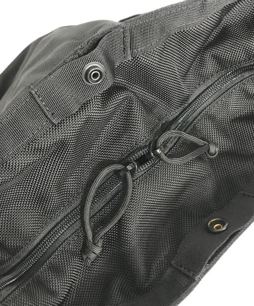 BRIEFING（ブリーフィング）BRIEFING (ブリーフィング) トートバッグ ブラックの古着・服飾アイテム