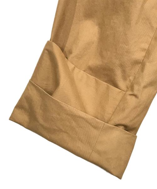 MOGA（モガ）MOGA (モガ) トレンチコート ブラウン サイズ:SIZE 2の古着・服飾アイテム