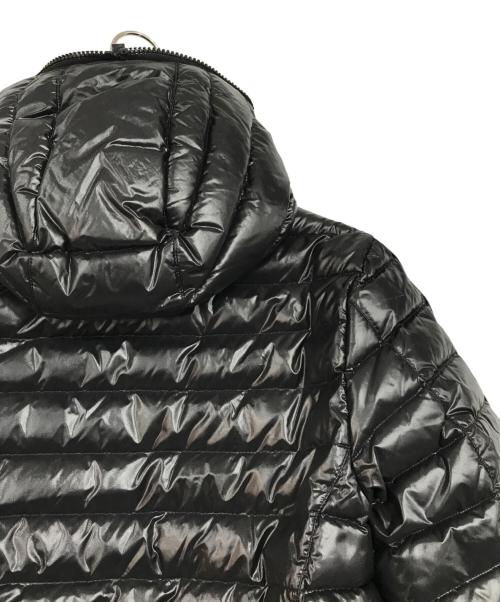 DUVETICA（デュベティカ）DUVETICA (デュベティカ) HYDROGEN (ハイドロゲン) ダウンジャケット ブラック サイズ:SIZE 48の古着・服飾アイテム