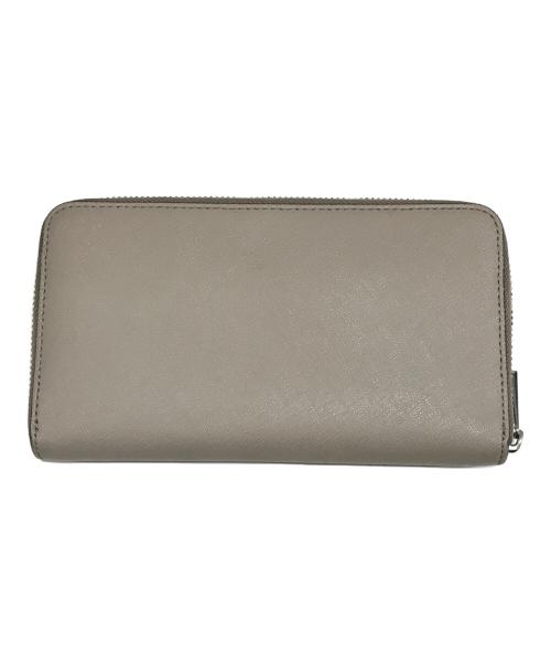 TORY BURCH（トリーバーチ）TORY BURCH (トリーバーチ) 長財布 ベージュの古着・服飾アイテム