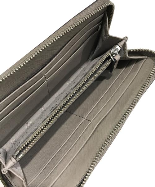 TORY BURCH（トリーバーチ）TORY BURCH (トリーバーチ) 長財布 ベージュの古着・服飾アイテム