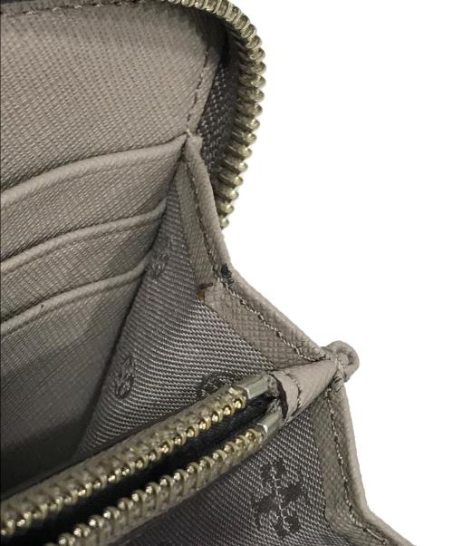 TORY BURCH（トリーバーチ）TORY BURCH (トリーバーチ) 長財布 ベージュの古着・服飾アイテム