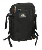 GREGORYグレゴリー）の古着「ジャーニーマン」｜ブラック