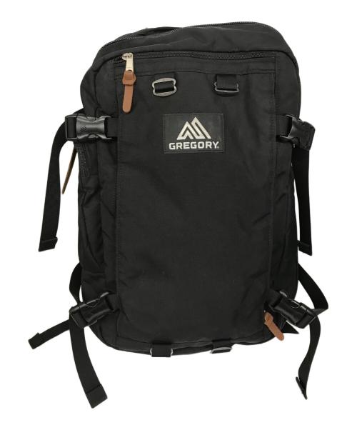 GREGORY（グレゴリー）GREGORY (グレゴリー) ジャーニーマン ブラックの古着・服飾アイテム