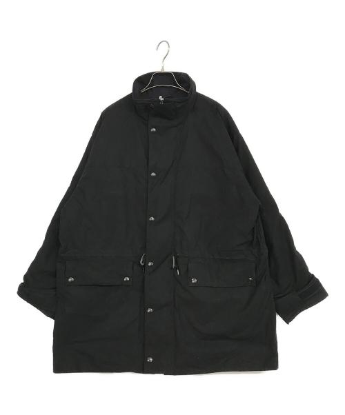 KAPTAIN SUNSHINE（キャプテンサンシャイン）KAPTAIN SUNSHINE (キャプテンサンシャイン) Cotton Field Jacket ブラック サイズ:38の古着・服飾アイテム