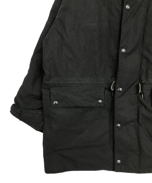 KAPTAIN SUNSHINE（キャプテンサンシャイン）KAPTAIN SUNSHINE (キャプテンサンシャイン) Cotton Field Jacket ブラック サイズ:38の古着・服飾アイテム