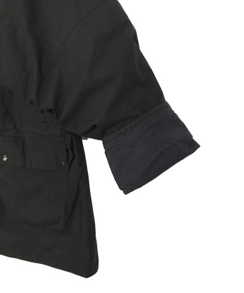 KAPTAIN SUNSHINE（キャプテンサンシャイン）KAPTAIN SUNSHINE (キャプテンサンシャイン) Cotton Field Jacket ブラック サイズ:38の古着・服飾アイテム