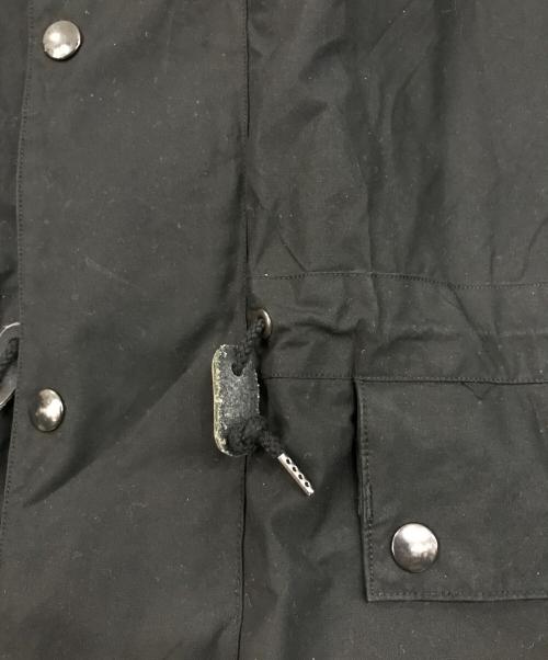 KAPTAIN SUNSHINE（キャプテンサンシャイン）KAPTAIN SUNSHINE (キャプテンサンシャイン) Cotton Field Jacket ブラック サイズ:38の古着・服飾アイテム