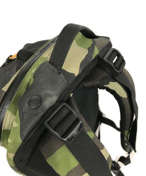 ARC'TERYX（アークテリクス）ARC'TERYX (アークテリクス) BEAMS (ビームス) ARRO 22/バックパック カーキの古着・服飾アイテム