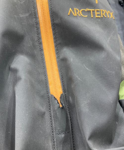 ARC'TERYX（アークテリクス）ARC'TERYX (アークテリクス) BEAMS (ビームス) ARRO 22/バックパック カーキの古着・服飾アイテム