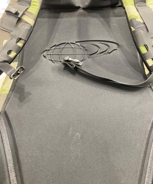 ARC'TERYX（アークテリクス）ARC'TERYX (アークテリクス) BEAMS (ビームス) ARRO 22/バックパック カーキの古着・服飾アイテム