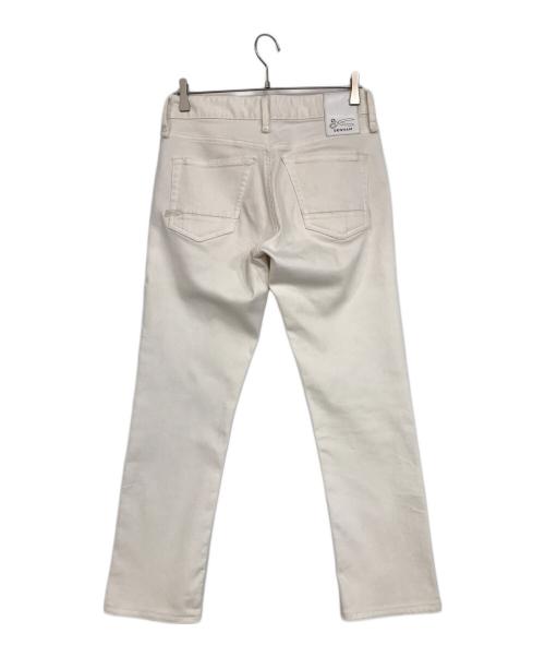 Denham（デンハム）Denham (デンハム) ホワイトデニムパンツ ホワイト サイズ:29の古着・服飾アイテム
