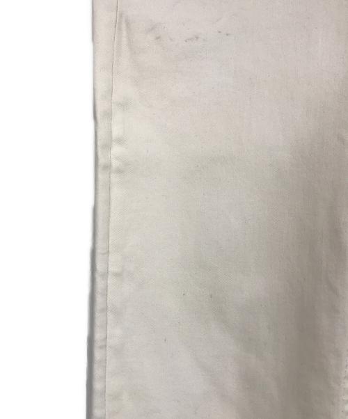 Denham（デンハム）Denham (デンハム) ホワイトデニムパンツ ホワイト サイズ:29の古着・服飾アイテム