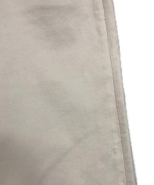 Denham（デンハム）Denham (デンハム) ホワイトデニムパンツ ホワイト サイズ:29の古着・服飾アイテム