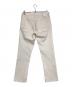 Denham (デンハム) ホワイトデニムパンツ ホワイト サイズ:29：4000円