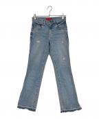 RED CARDレッドカード）の古着「デニムパンツ」｜インディゴ