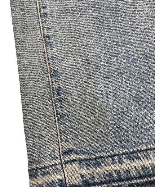 RED CARD（レッドカード）RED CARD (レッドカード) デニムパンツ インディゴ サイズ:23の古着・服飾アイテム