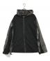 DIESEL（ディーゼル）の古着「J-Rombe フーデッド ジャケット」｜グレー