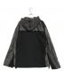 DIESEL (ディーゼル) J-Rombe フーデッド ジャケット グレー サイズ:48：6000円