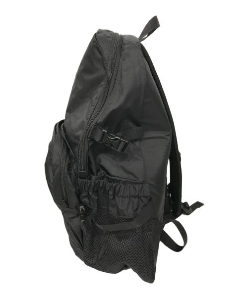 FREDRIK PACKERS（フレドリックパッカーズ）FREDRIK PACKERS (フレドリックパッカーズ) バックパック ブラックの古着・服飾アイテム
