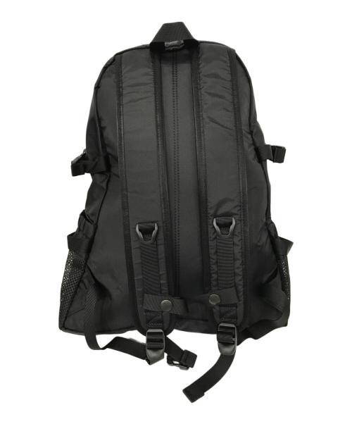 FREDRIK PACKERS（フレドリックパッカーズ）FREDRIK PACKERS (フレドリックパッカーズ) バックパック ブラックの古着・服飾アイテム