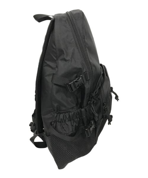 FREDRIK PACKERS（フレドリックパッカーズ）FREDRIK PACKERS (フレドリックパッカーズ) バックパック ブラックの古着・服飾アイテム