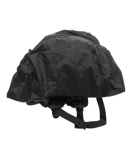 FREDRIK PACKERS（フレドリックパッカーズ）FREDRIK PACKERS (フレドリックパッカーズ) バックパック ブラックの古着・服飾アイテム