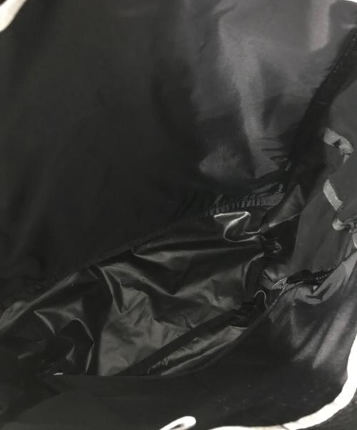 FREDRIK PACKERS（フレドリックパッカーズ）FREDRIK PACKERS (フレドリックパッカーズ) バックパック ブラックの古着・服飾アイテム