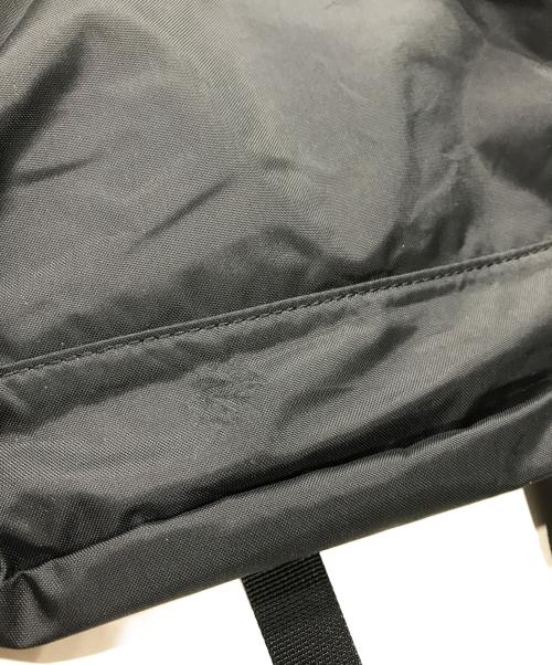 FREDRIK PACKERS（フレドリックパッカーズ）FREDRIK PACKERS (フレドリックパッカーズ) バックパック ブラックの古着・服飾アイテム