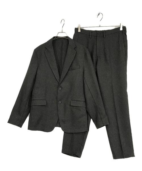 SHIPS（シップス）SHIPS (シップス) ウールライク テック セットアップ グレー サイズ:Mの古着・服飾アイテム