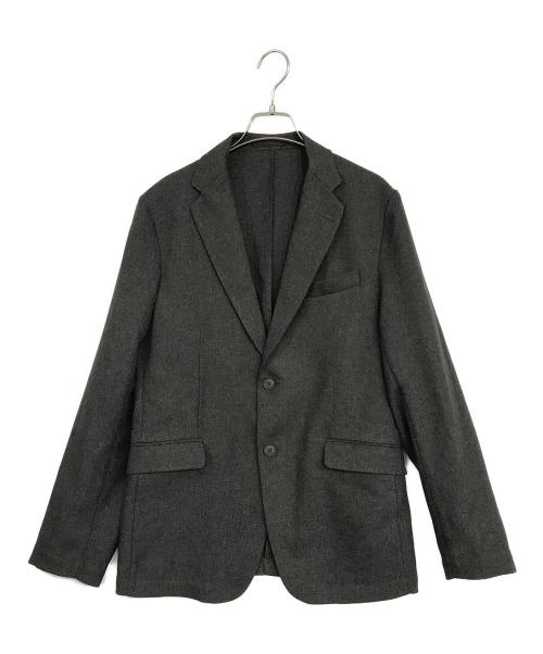 SHIPS（シップス）SHIPS (シップス) ウールライク テック セットアップ グレー サイズ:Mの古着・服飾アイテム