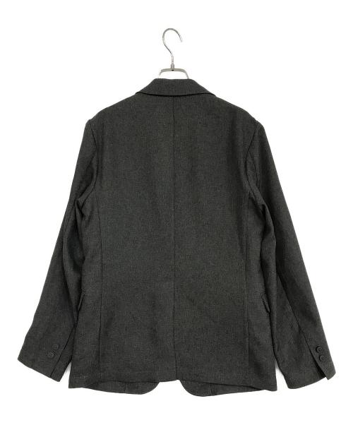 SHIPS（シップス）SHIPS (シップス) ウールライク テック セットアップ グレー サイズ:Mの古着・服飾アイテム