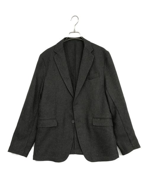 SHIPS（シップス）SHIPS (シップス) ウールライク テック セットアップ グレー サイズ:Mの古着・服飾アイテム