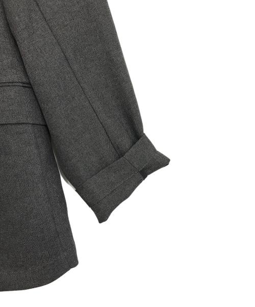 SHIPS（シップス）SHIPS (シップス) ウールライク テック セットアップ グレー サイズ:Mの古着・服飾アイテム