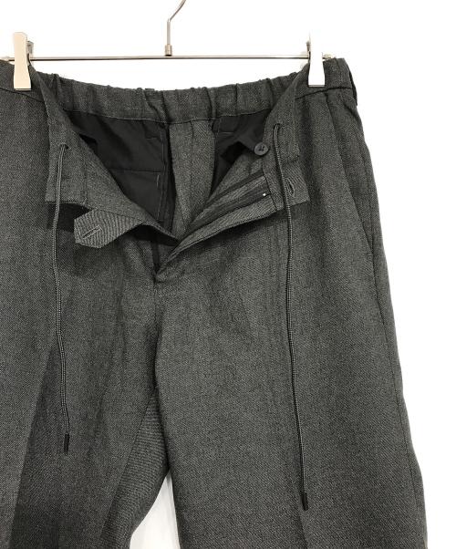 SHIPS（シップス）SHIPS (シップス) ウールライク テック セットアップ グレー サイズ:Mの古着・服飾アイテム