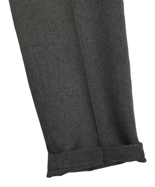 SHIPS（シップス）SHIPS (シップス) ウールライク テック セットアップ グレー サイズ:Mの古着・服飾アイテム