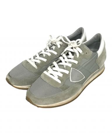 中古・古着通販】PHILIPPE MODEL (フィリップ モデル) ローカット