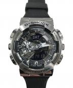 CASIOカシオ）の古着「リストウォッチ　G-SHOCK」｜ブラック