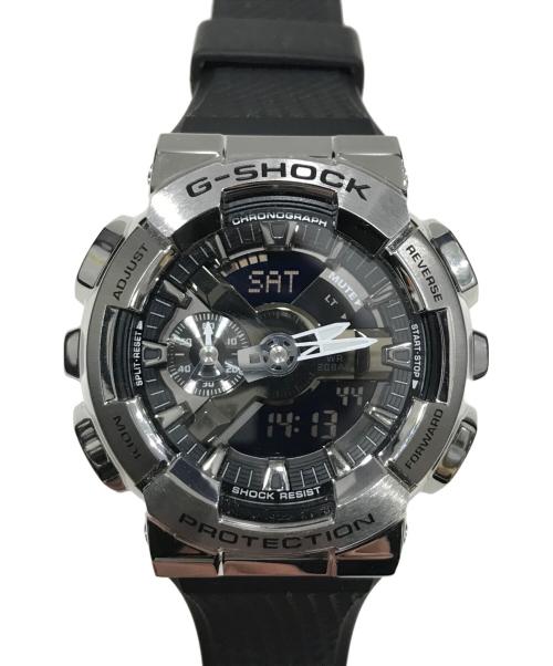 CASIO（カシオ）CASIO (カシオ) リストウォッチ　	G-SHOCK ブラックの古着・服飾アイテム