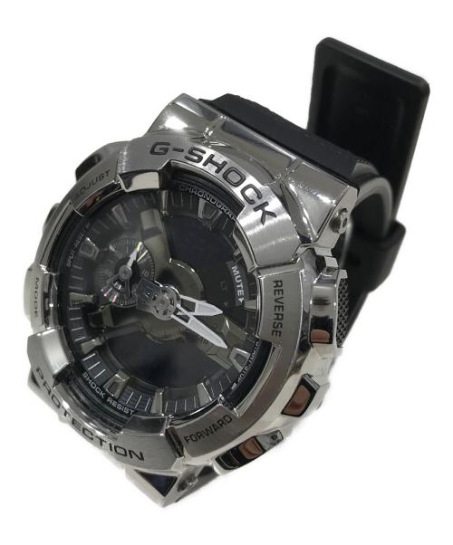 CASIO（カシオ）CASIO (カシオ) リストウォッチ　	G-SHOCK ブラックの古着・服飾アイテム