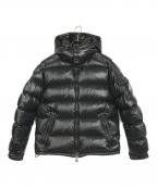 MONCLERモンクレール）の古着「MAYAダウンジャケット」｜ブラック