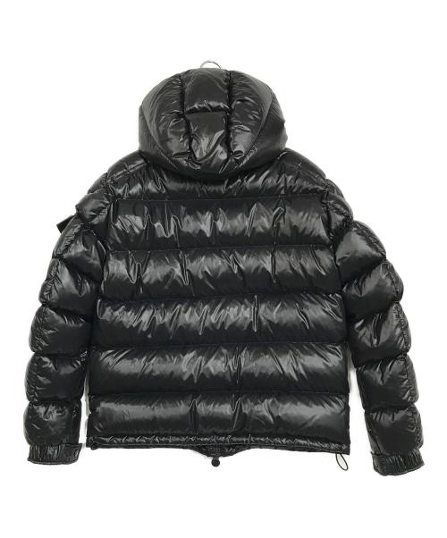 MONCLER（モンクレール）MONCLER (モンクレール) MAYAダウンジャケット ブラック サイズ:2の古着・服飾アイテム