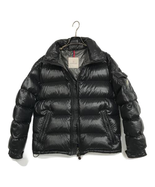 MONCLER（モンクレール）MONCLER (モンクレール) MAYAダウンジャケット ブラック サイズ:2の古着・服飾アイテム