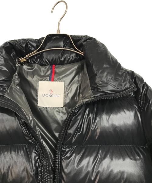 MONCLER（モンクレール）MONCLER (モンクレール) MAYAダウンジャケット ブラック サイズ:2の古着・服飾アイテム