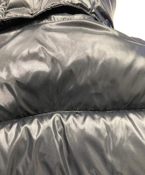 MONCLER（モンクレール）MONCLER (モンクレール) MAYAダウンジャケット ブラック サイズ:2の古着・服飾アイテム