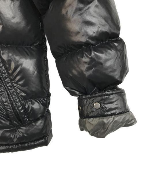 MONCLER（モンクレール）MONCLER (モンクレール) MAYAダウンジャケット ブラック サイズ:2の古着・服飾アイテム