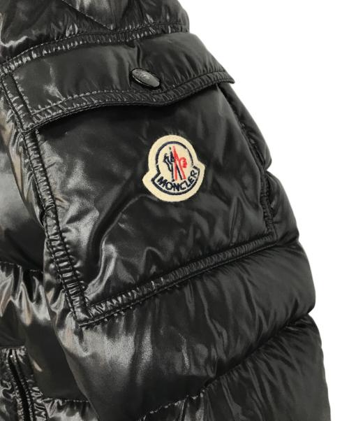 MONCLER（モンクレール）MONCLER (モンクレール) MAYAダウンジャケット ブラック サイズ:2の古着・服飾アイテム