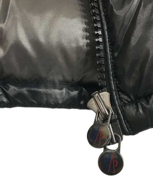 MONCLER（モンクレール）MONCLER (モンクレール) MAYAダウンジャケット ブラック サイズ:2の古着・服飾アイテム