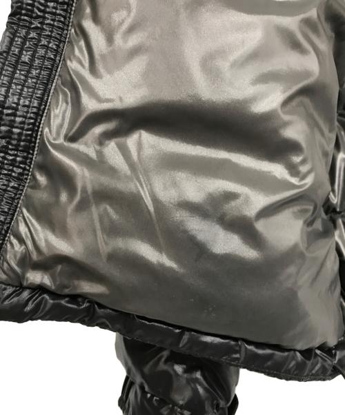 MONCLER（モンクレール）MONCLER (モンクレール) MAYAダウンジャケット ブラック サイズ:2の古着・服飾アイテム