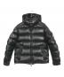MONCLER（モンクレール）の古着「MAYAダウンジャケット」｜ブラック